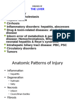 Diseases of The Liver