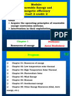 Chapter One Resxsxsxsources of Energy