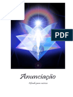 Anunciação - Cifrado