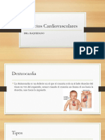 4 Defectos Cardiovasculares