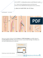 Techniques de Sutures