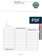 Physics 1 f4 Question Paper - 2024