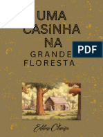 Amostra Caderno de Estudos Uma Casinha Na Grande Floresta