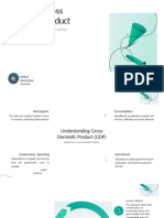 Macroeconomics Case Study On GDP