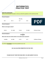 Mathspractice 1