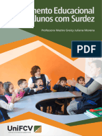 121 - Apostila - Atendimento Educacional de Alunos Com Surdez