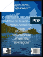 Ebook Direitos Fundamentais Análises Fronteira Da Paz Amazônia