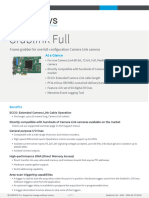 Euresys DataSheet GrablinkFull ENU