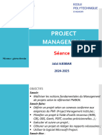 Séance1 - Management de Projet