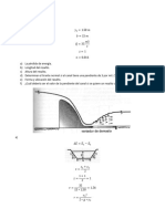 Salto Hidraulico Seccion Trapecial