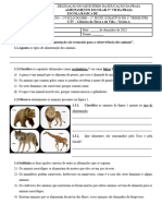 2° Teste - 1° Trimestre - CTV6 - Versão A