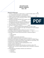 Chapter 2 - Objective Assignmernt