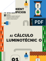 Equipamiento de Edificios II