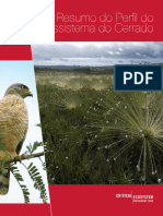 CEPF Cerrado EcosystemProfileSummary PR