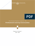 PLCsTeachers' Guide 2024-2025.docx English