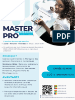 Brochure Executive Master FD