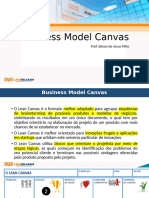 4) Business Model Canvas