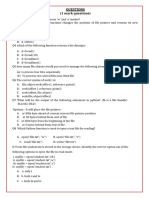 Text File Worksheet