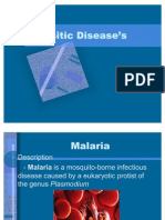 Malaria