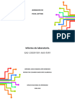 Informe de Laboratorio. FISICA