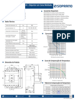 Ficha Tecnica - Disjuntor Caixa Moldada dl630 H