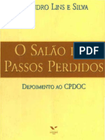 Evandro Lins e Silva - Salão Dos Passos Perdidos