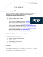 CLASE 1 Conjuntos Numericos Matematica 2025 FINAL - 1