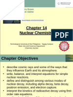 Chapter 14 Nuclear Chemistry