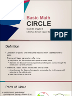 Sec 5 CP 3 - Circle