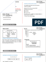 Números Primos - Semianual