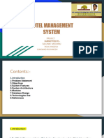 Hotel Management System