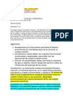 El Misterio (Secreto) de La Obediencia Parte II Martes 10 Septiembre de 2024 Sal