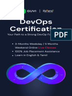 Devops Brochure