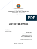 Informe Tributos