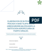 Proyecto Elaboracion de Butifarra