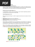 Network Design Chap-4 Hierarchical Network Design