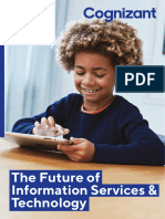 The Future of Information Services and Technology Codex5394