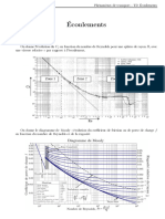 TD PSI Ecoulement