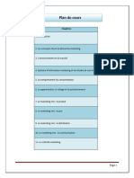 Cours D'introduction Au Marketing SJMB2