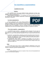 Tema 1-Textos Expositivos y Argumentativos