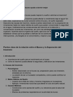 Buceo y Sueños - Cómo El Buceo Ayuda A Dormir Mejor-2