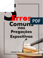 5 - ErrosComuns Pregacoes Expositivas