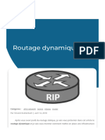 Configuration Routage RIP Avec Commandes - All IT Network