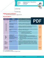 Manipuler La Technique de Publipostage. Maitriser Les Techniques de Publipostage. Manuel de L'élève (Niveau 1) : Pages 18 À 23