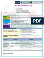 Sesion 14 Nov 3° y 4°-5° DPCC