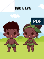 1 Adão e Eva