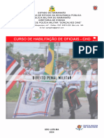 Direito Penal Militar