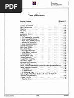 BO 105 C Lifting System Chapter 1