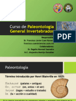 PALEONTOLOGÍA