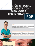 Semana 7 Atención de Enfermería Al Adulto Con Patologias Tegumentarias y Dermicas